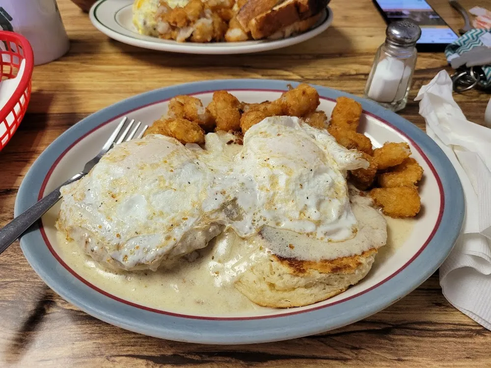 Biscuits and Sausage Gravy
