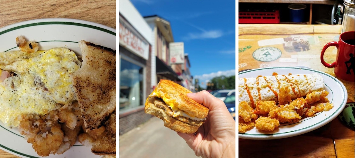 The Appalachian Trail Cafe
