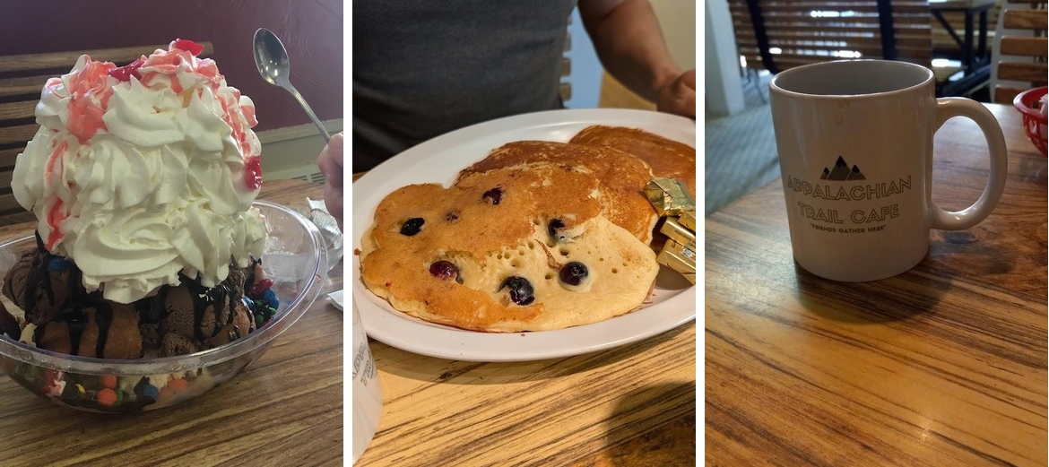 The Appalachian Trail Cafe