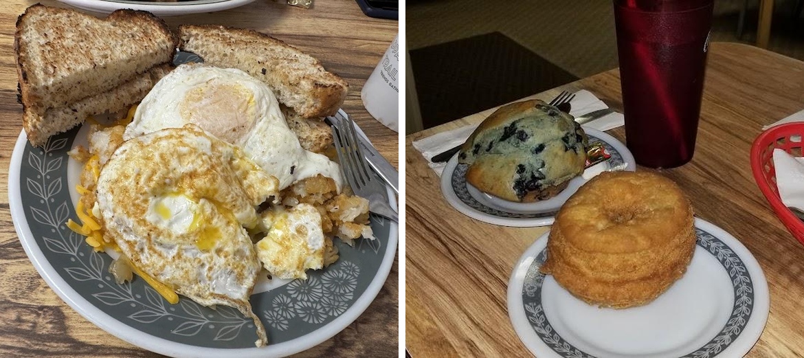The Appalachian Trail Cafe