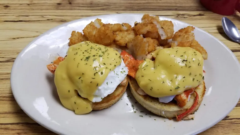 Eggs Benedict