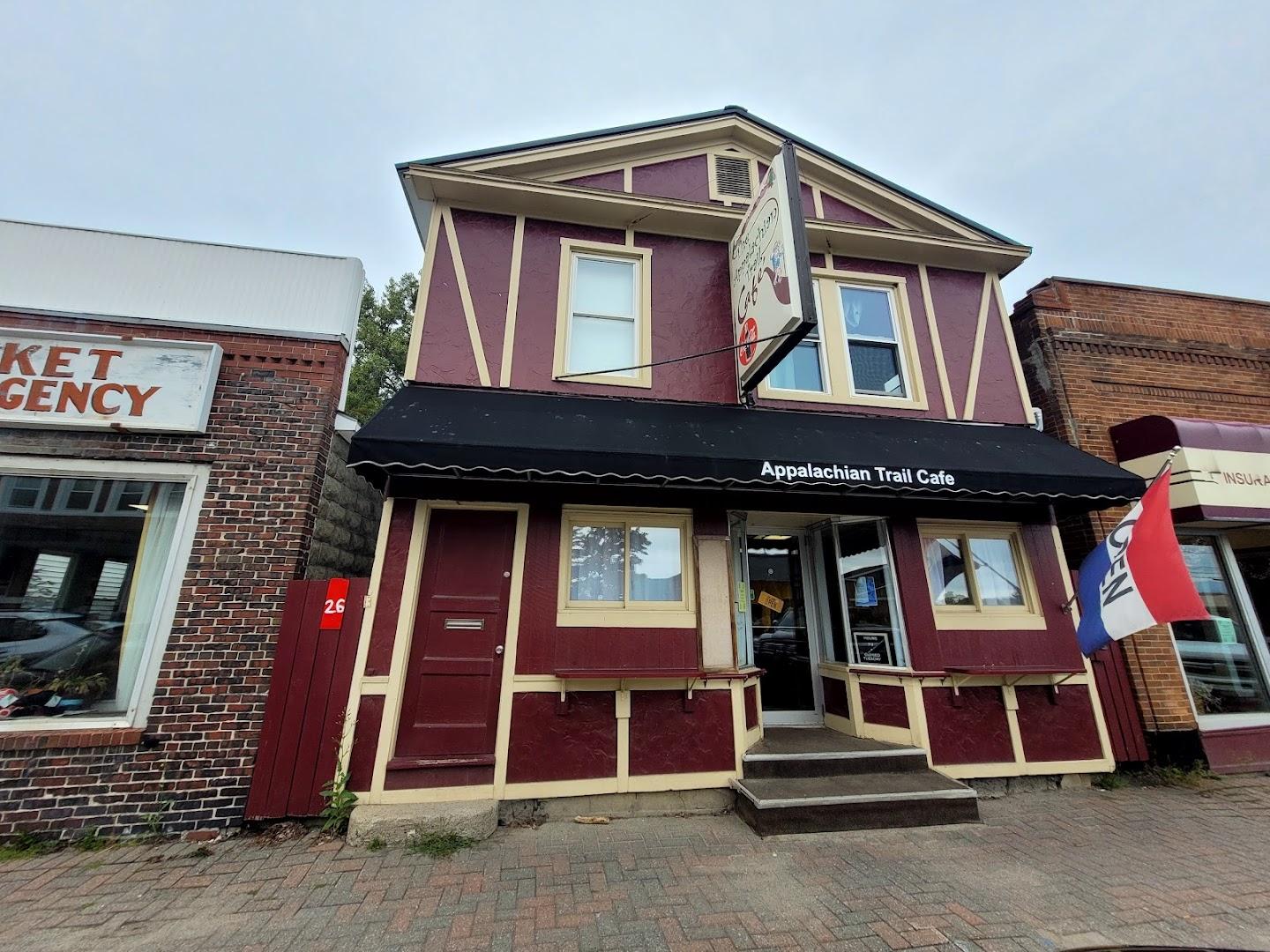 The Appalachian Trail Cafe