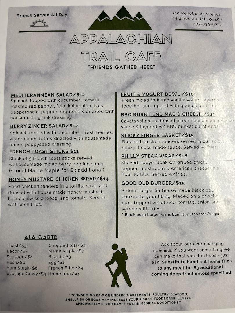 The Appalachian Trail Cafe