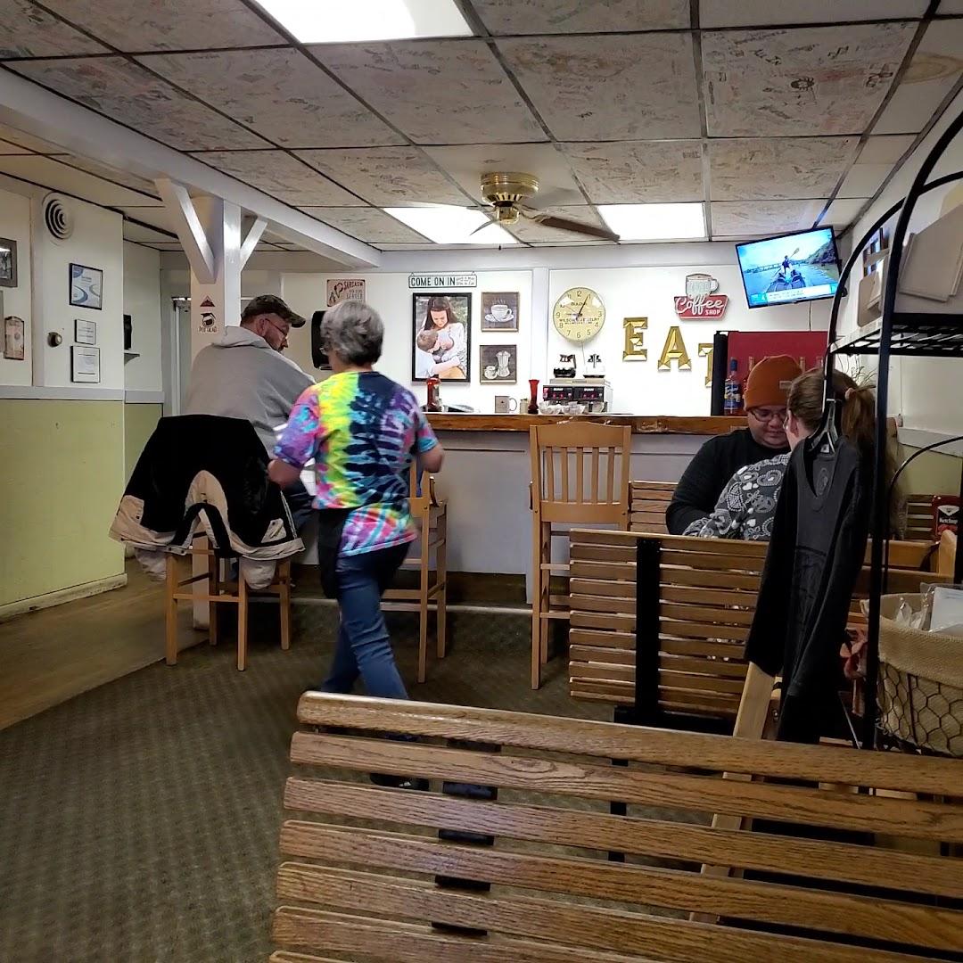 The Appalachian Trail Cafe