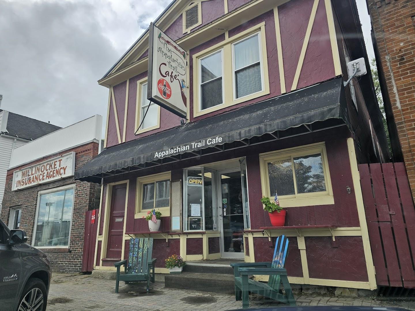 The Appalachian Trail Cafe