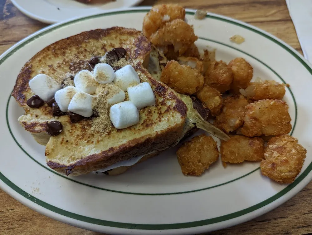 Smores French Toast
